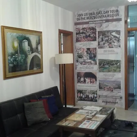 ホステル Nina モスタル